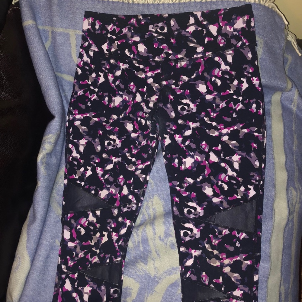 Patterned Leggings!!